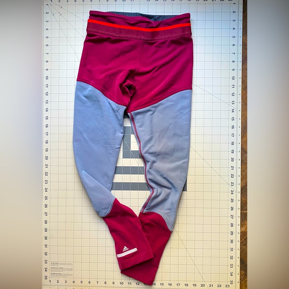 Adidas + Stella McCartney leggings